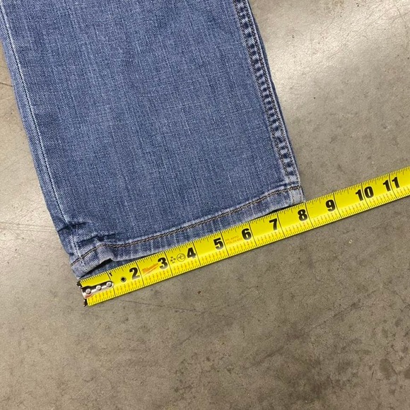 Levi's 514 blue denim jeans - Picture 5 of 8